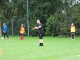 Eerste training SJO D.Z.C. '09/S.K.N.W.K. JO13-1 van het seizoen 2022-2023 (67/74)